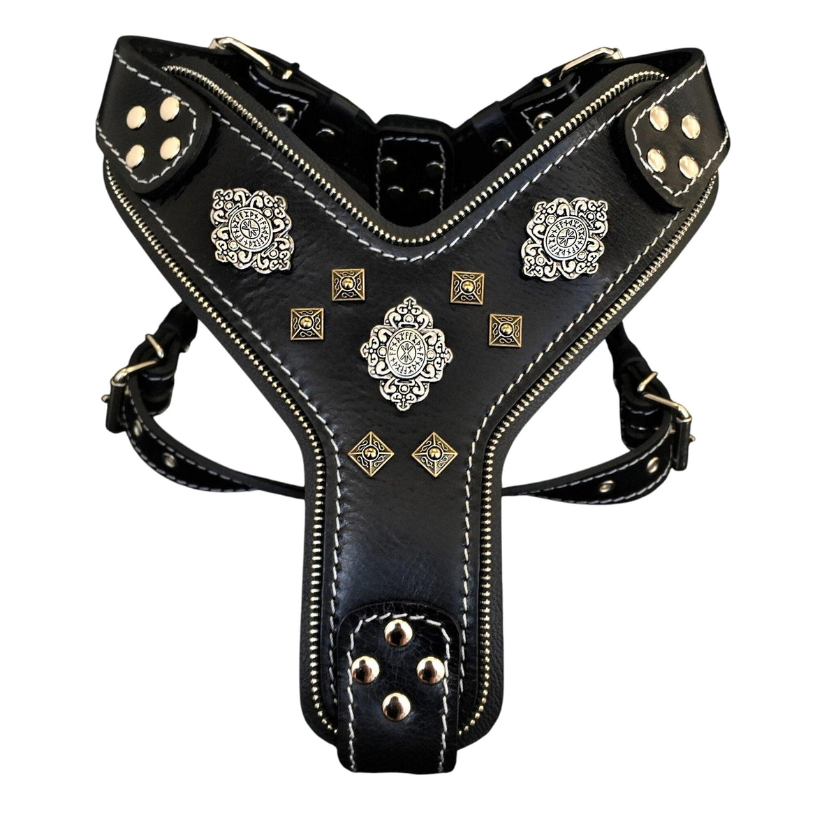The "Aztec" BLACK harness