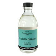KITCHEN GARDEN - Garden Mint and White Tea - Diffuser oil refill - 250ml