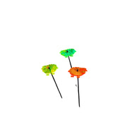 Garden Décor Ornaments Set of 3 'Sheep'