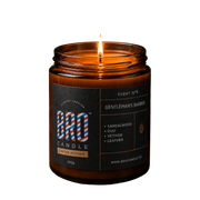 The Gentleman's Barber Candle