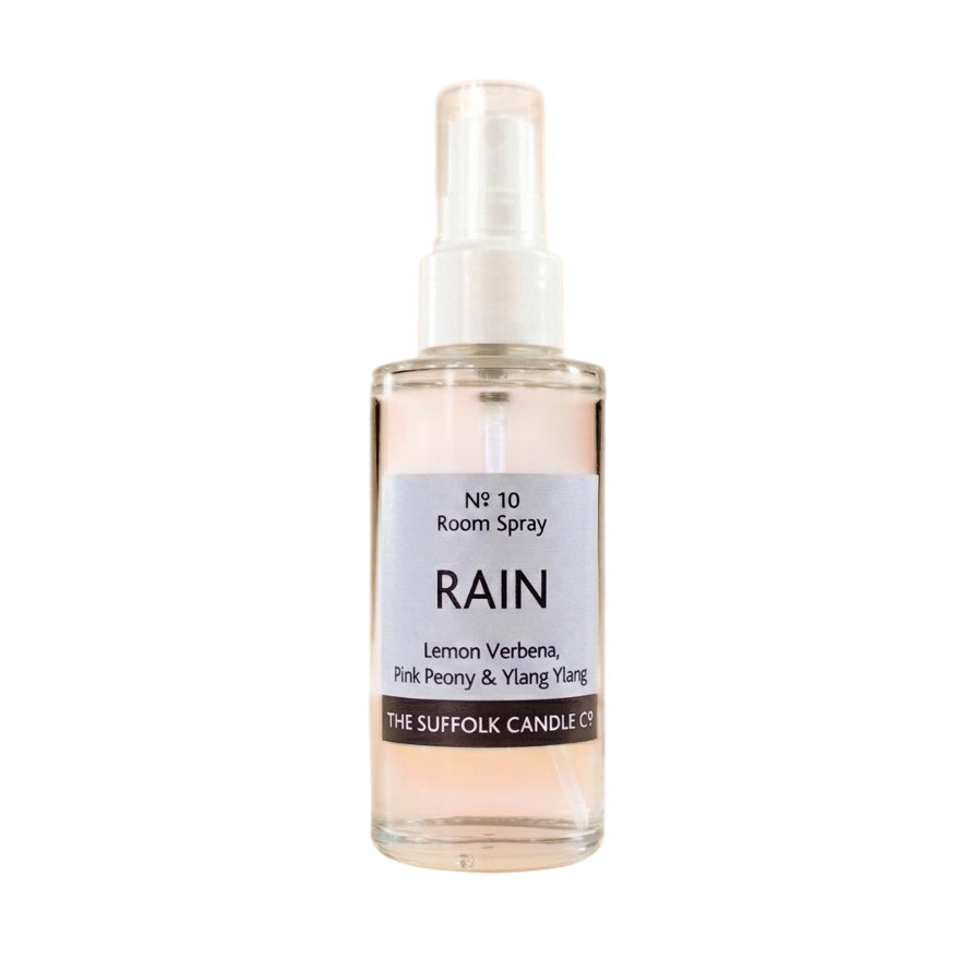 RAIN - Lemon Verbena, Pink Peony and Ylang Ylang - Room spray - 100ml
