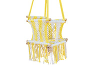 Hamac bébé macramé Amarillo 2