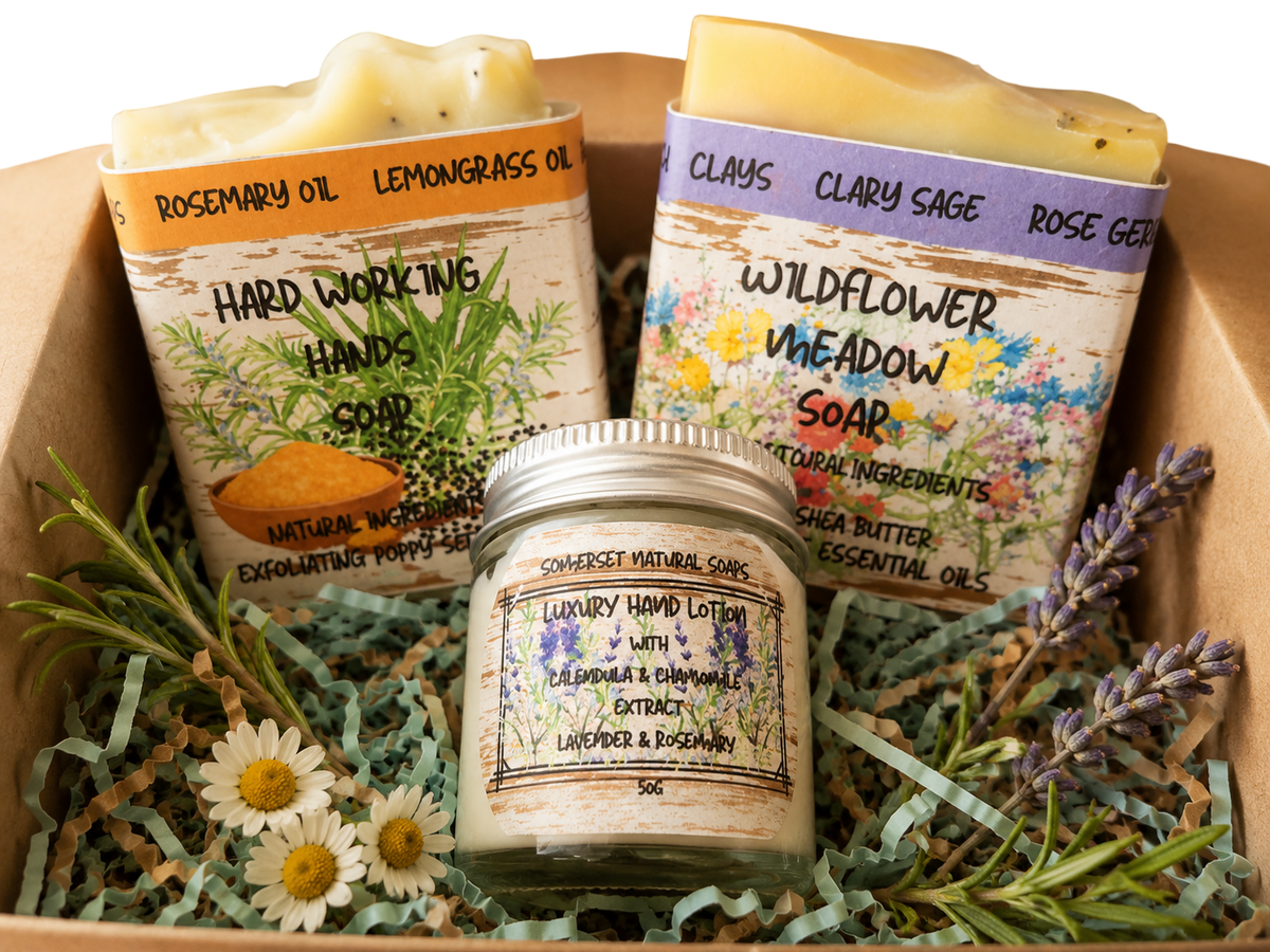 Gardener's Gift Set