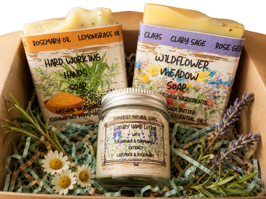 Gardener's Gift Set