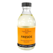 FIRESIDE - Bergamot, Frankincense and Lavender - Diffuser oil refill - 250ml
