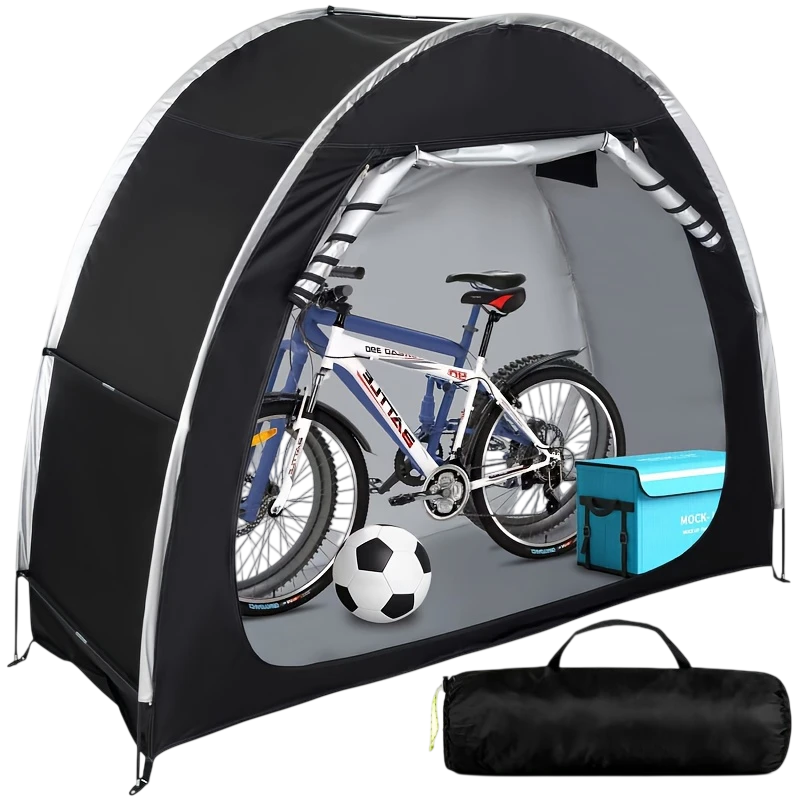 Outdoor Bicycle Storage Tent Shelter