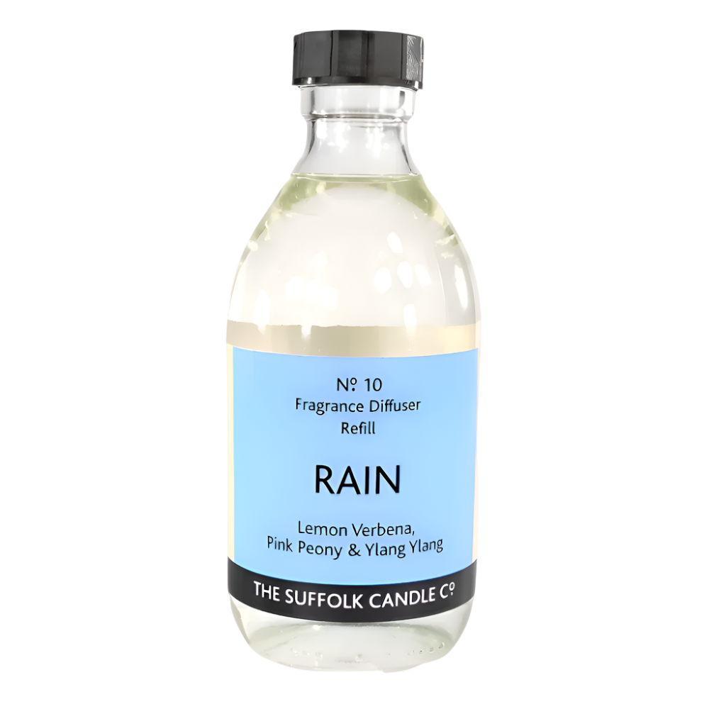 RAIN - Lemon Verbena, Pink Peony and Ylang Ylang - Diffuser oil refill - 250ml