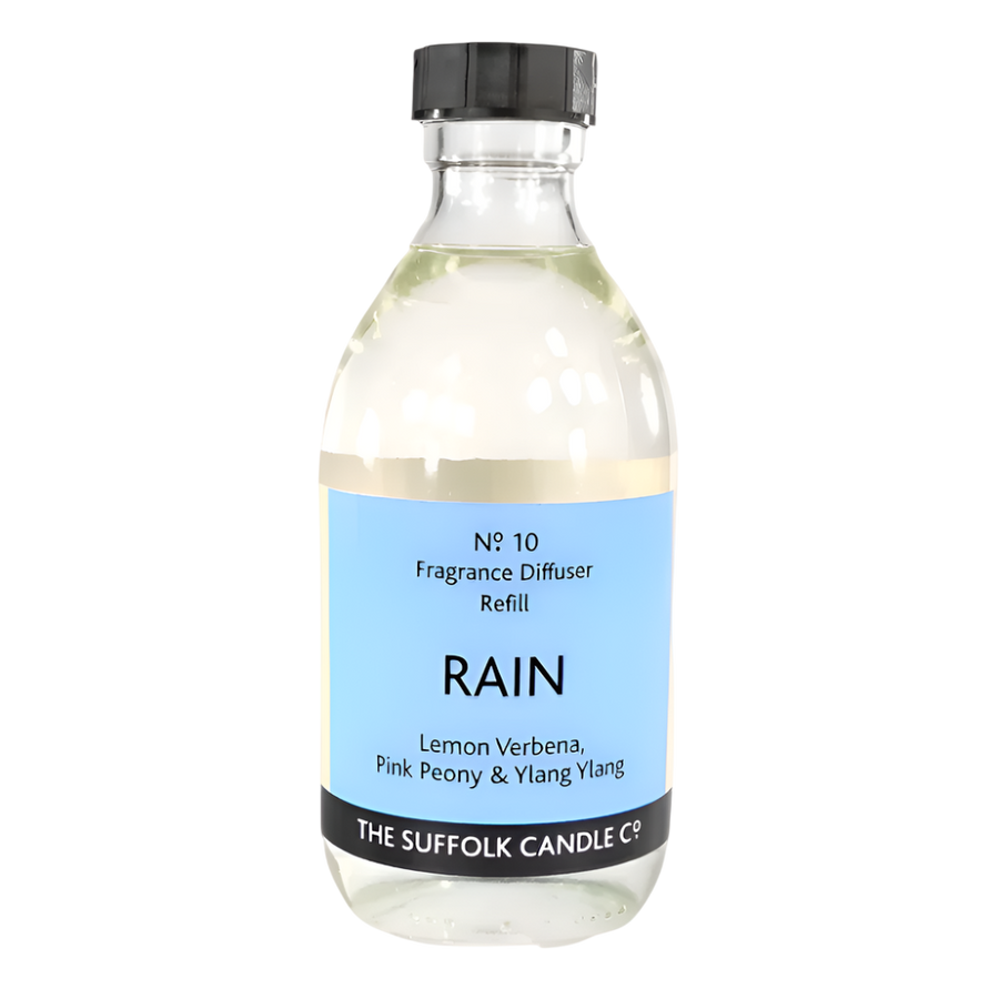 RAIN - Lemon Verbena, Pink Peony and Ylang Ylang - Diffuser oil refill - 250ml