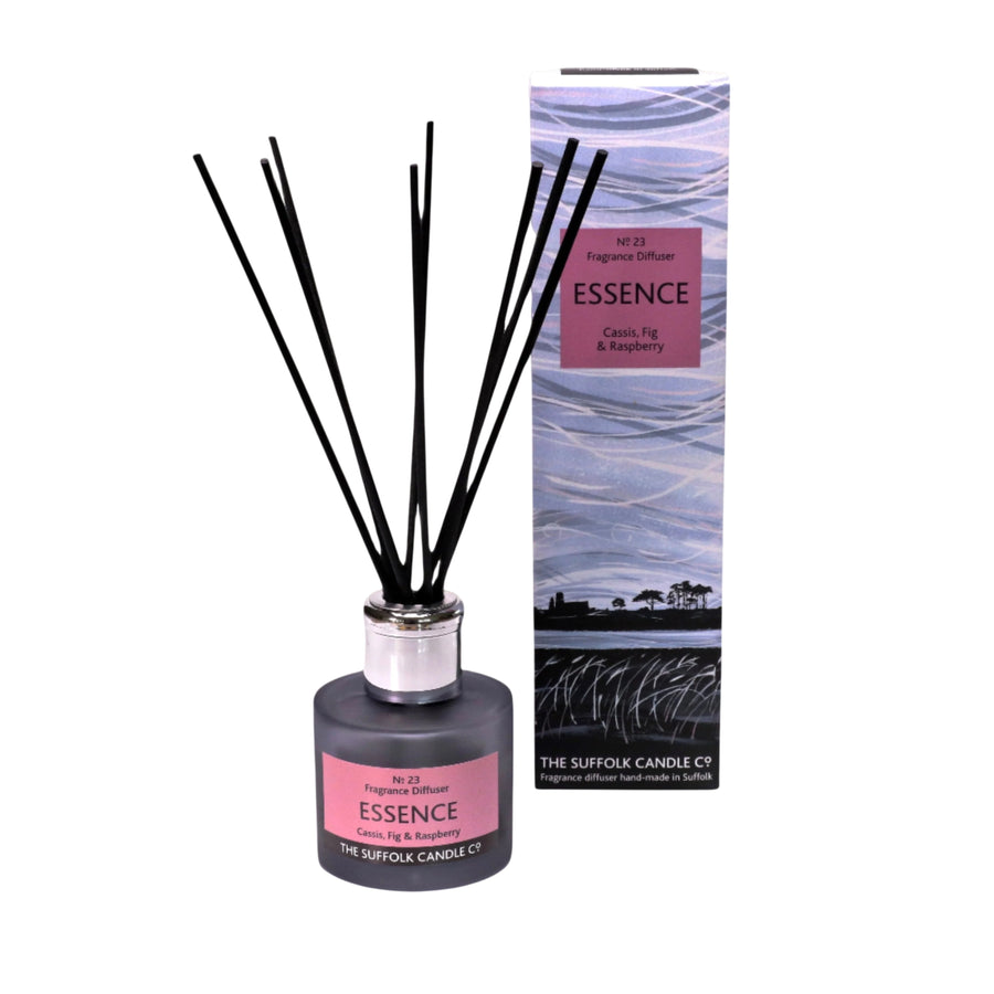 ESSENCE - Cassis, Fig and Raspberry - Diffuser - 100ml