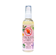 Dog Spray Bundle – Ticked Off, First Response, Itch Be Gone & I Don't Want No Scrub