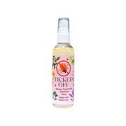 Ticked Off – Natural Tick & Flea Deterrent Spray for Dogs