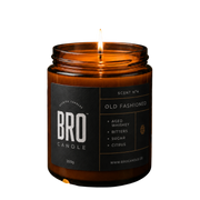 The Old Fashioned Candle