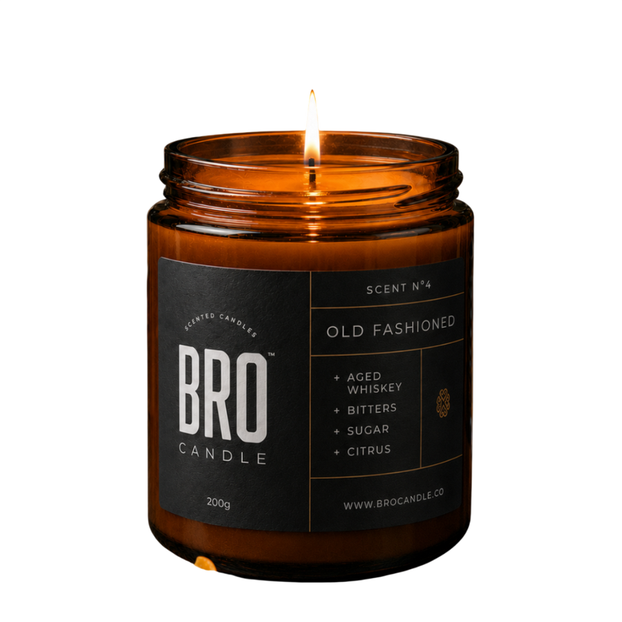 The Old Fashioned Candle