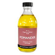 POMANDER - Cinnamon, Clove and Orange - Diffuser oil refill - 250ml