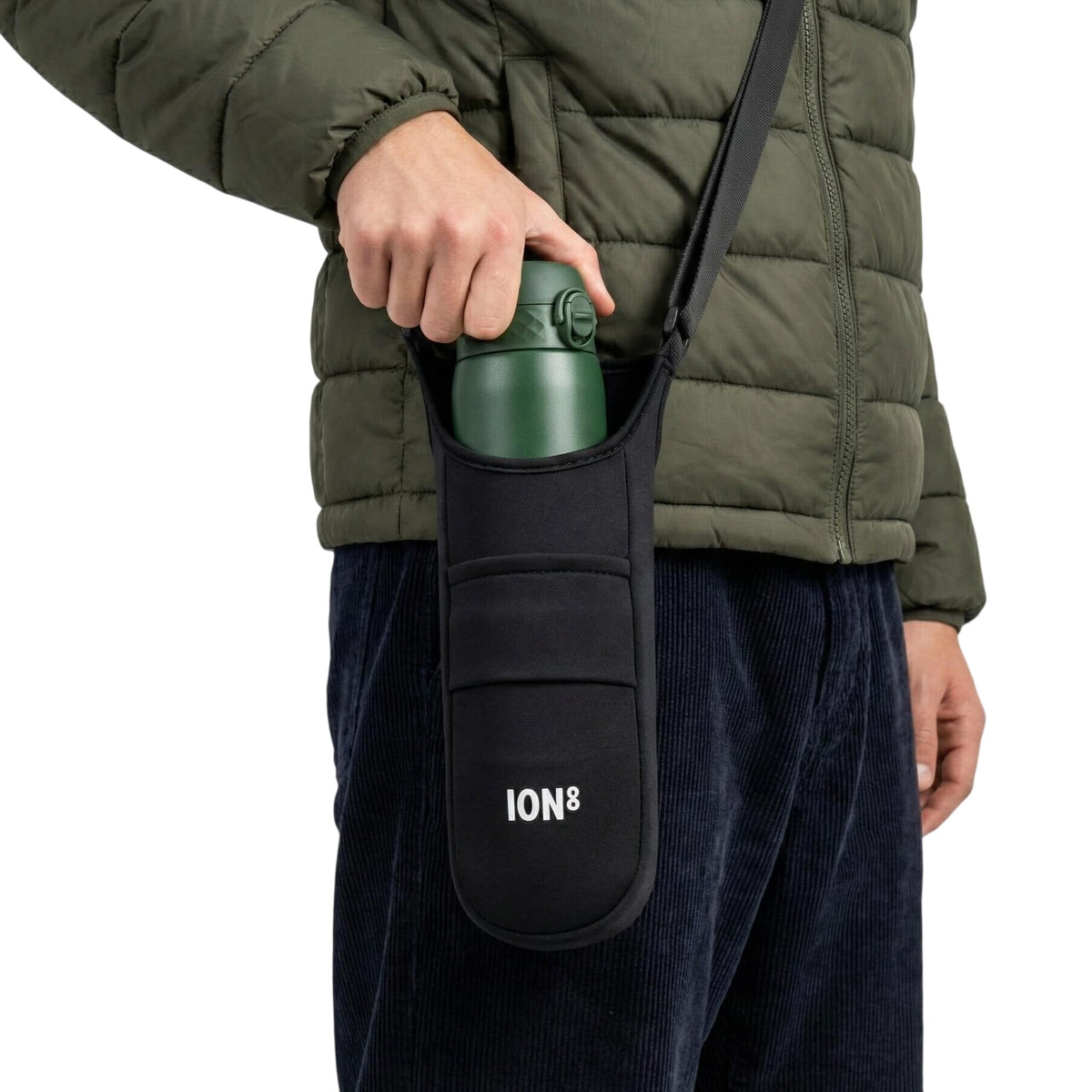 ION8 Sling Bag Bottle Holder