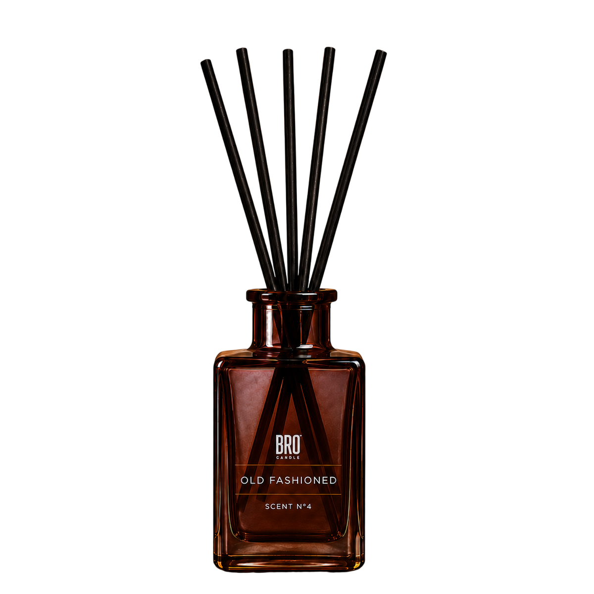 Old Fashioned Reed Diffuser