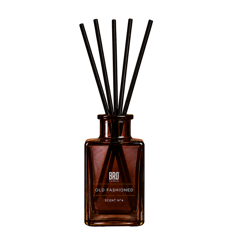 Old Fashioned Reed Diffuser