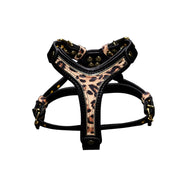 The Leopard Harness Small to Medium Size