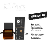 Morning Glory Car Diffuser