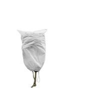 Protective Plant Cover, 50gsm Sack with Cord, Diameter: 45 cm, Size: 0.7m × 1.1 m