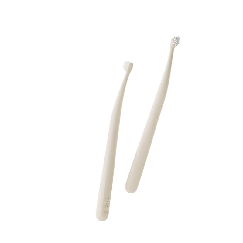 Small 7-Head Soft Bristle Pet Toothbrush for Cats & Small Dogs