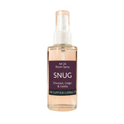 SNUG - Chestnut, Ginger and Vanilla - Room spray - 100ml