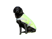 Waterproof Dog Coat - High Viz Yellow