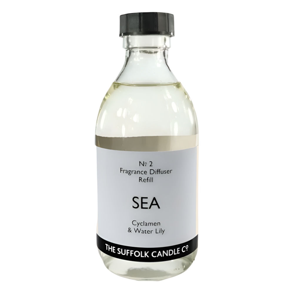 SEA - Cyclamen and Waterlily - Diffuser oil refill - 250ml