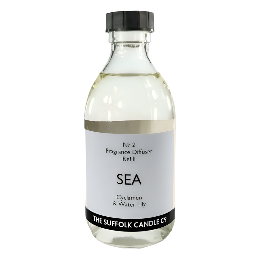 SEA - Cyclamen and Waterlily - Diffuser oil refill - 250ml