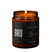 The Gentleman Candle