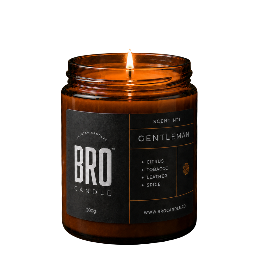 The Gentleman Candle