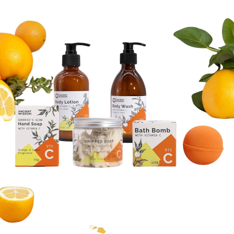 Vitamin C Detox Ultimate Bundle