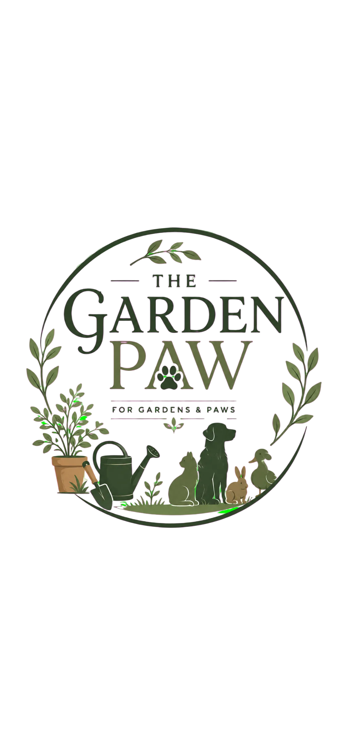 The Garden Paw Gift Card