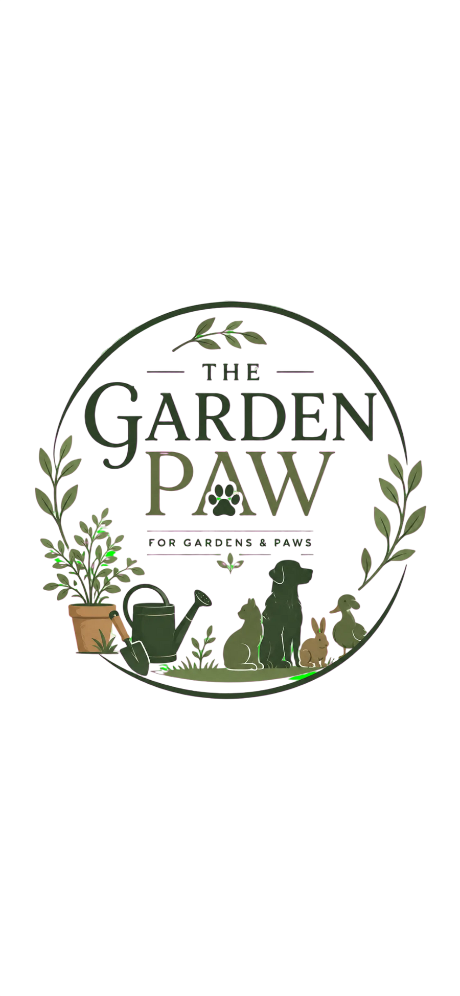 The Garden Paw Gift Card