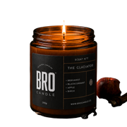 The Gladiator Candle