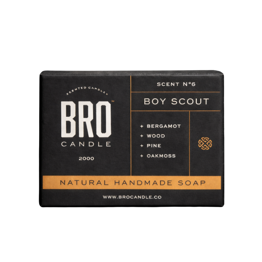 The Boy Scout Soap