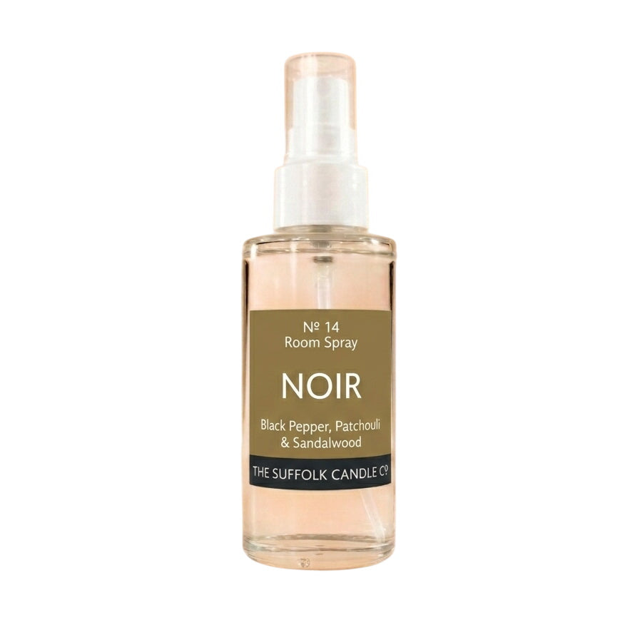 NOIR - Black Pepper, Patchouli and Sandalwood - Room spray - 100ml