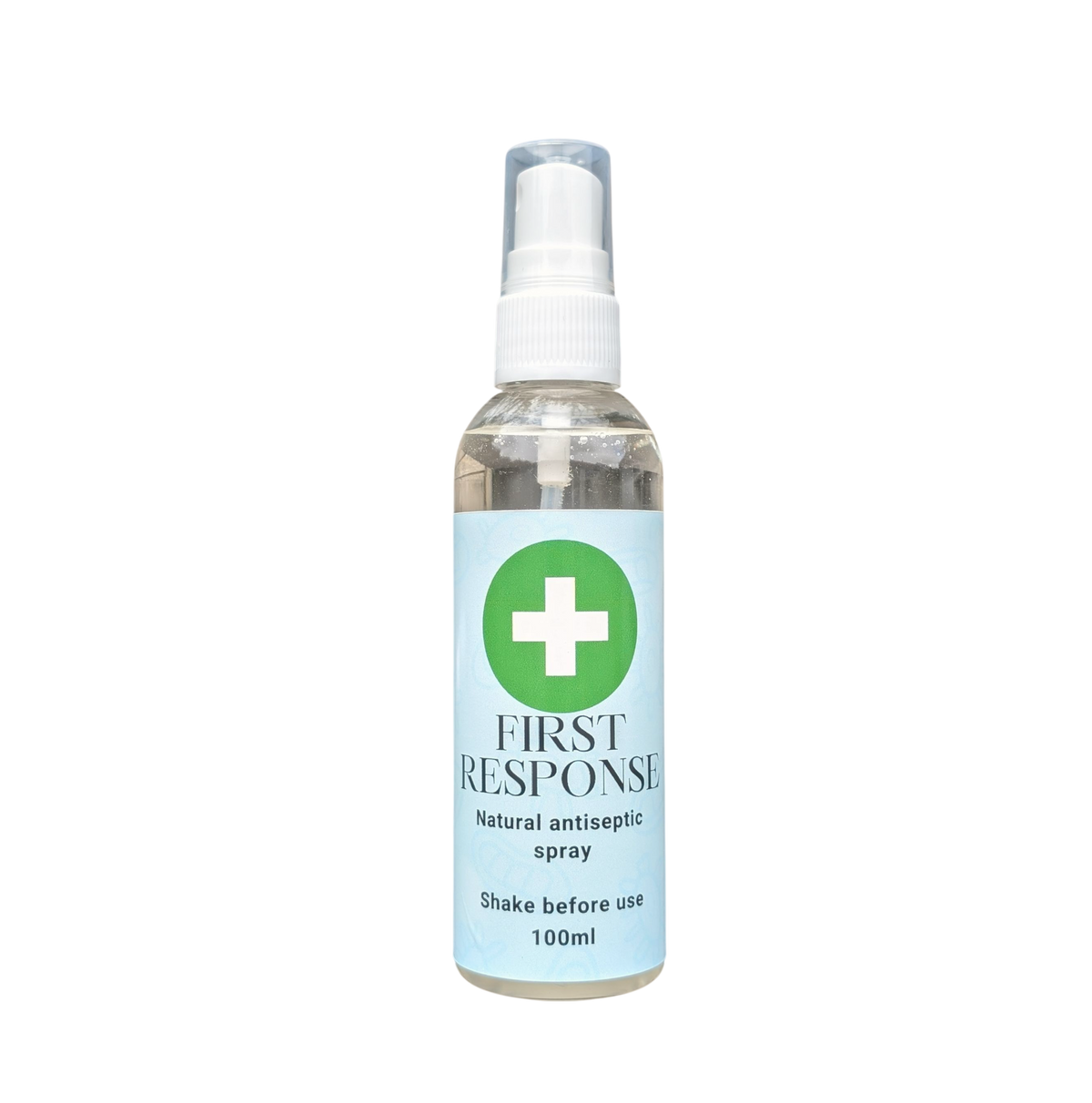 First Response – Natural Antimicrobial Wound Cleansing Spray for Dogs