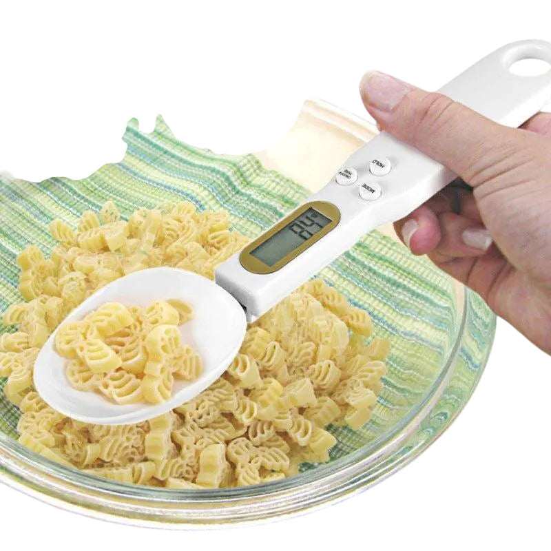 Precision Measuring Spoon Scale for Effortless Cooking