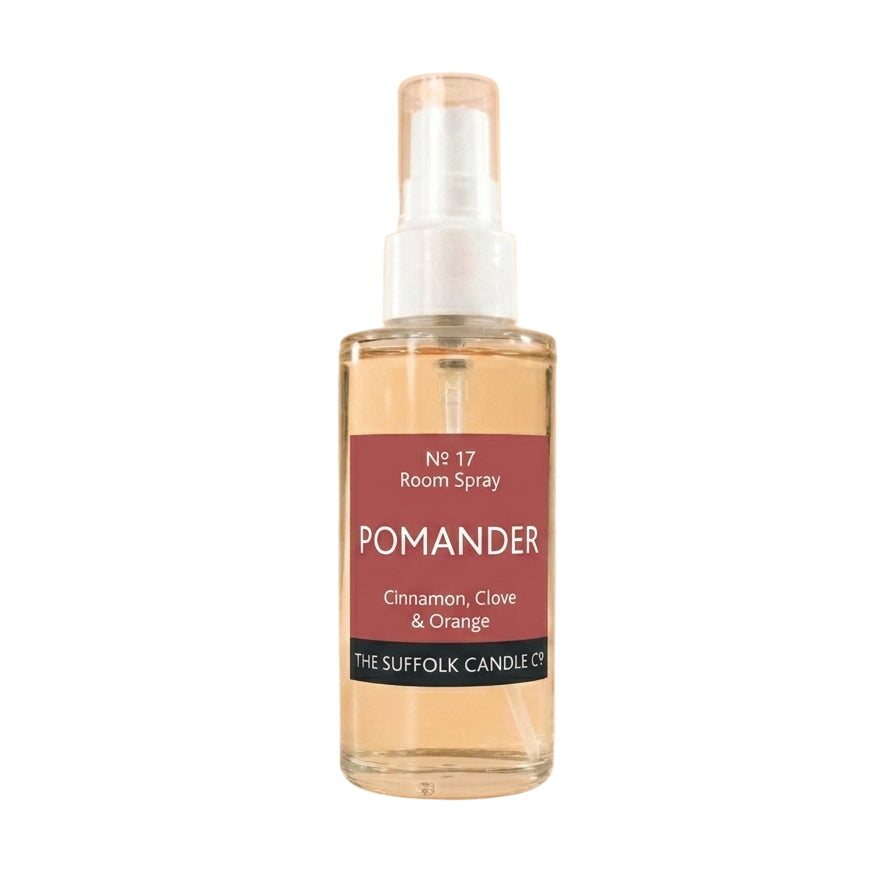 POMANDER - Cinnamon, Clove and Orange - Room spray - 100ml