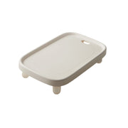 Universal Elevated Automatic Pet Feeder Stand – 7cm Raised Feeding Platform