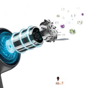 Fast-Drying Ionic Hair Dryer