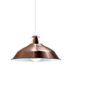 Metal Vintage Industrial Loft Style Ceiling Lampshade – E27