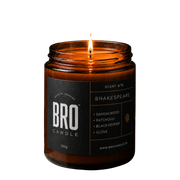The Shakespeare Candle