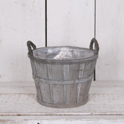 Wooden Barrel 26cm
