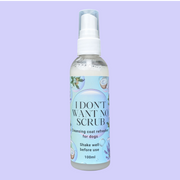 Dog Spray Bundle – Ticked Off, First Response, Itch Be Gone & I Don't Want No Scrub