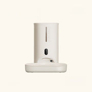 Smart Automatic Pet Feeder with Camera & App Control - 4L Capacity