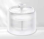Smart UVC Sterilizing Heated Cat Water Fountain