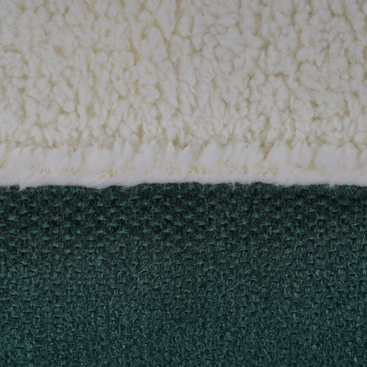 THE RICHMOND | LUXURY GREEN FLAT PILLOW DOG BED