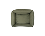 THE HENLEY | LUXURY WATERPROOF BOLSTER DOG BED